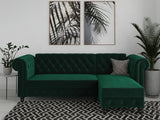 Chesterfield sofá rinconero 513819
