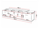 Mueble TV Deculus