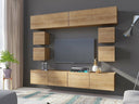 Armario de pared Tivdalu 124