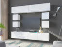 Armario de pared Tivdalu 124