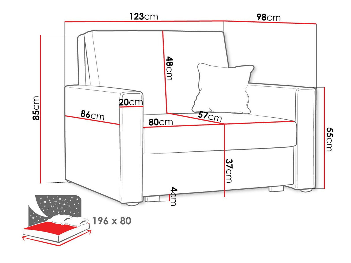 Sillón 464904