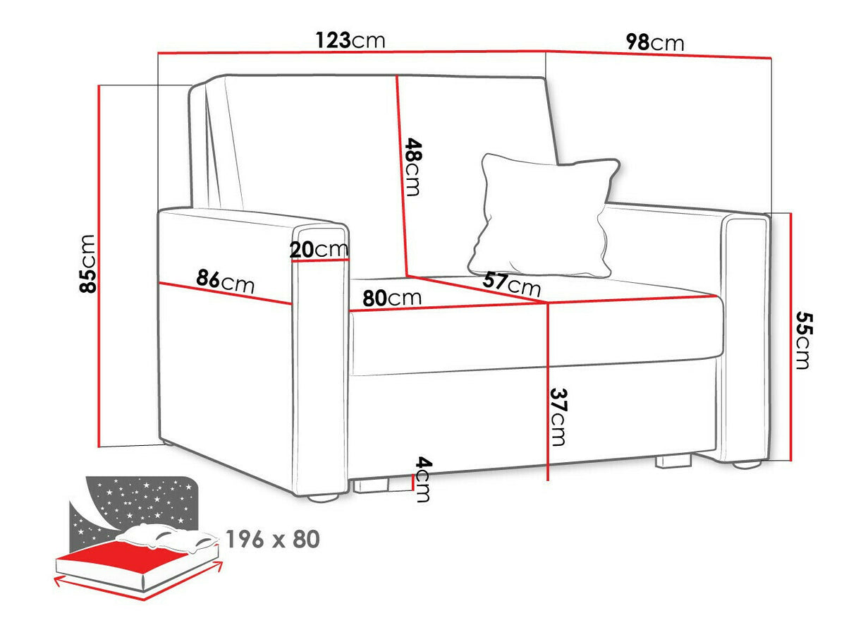 Sillón 464904