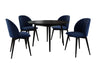 Conjunto de mesas y sillas para comedor 451023