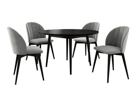 Conjunto de mesas y sillas para comedor 451023