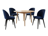 Conjunto de mesas y sillas para comedor 451023