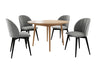 Conjunto de mesas y sillas para comedor 451023