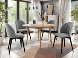 Conjunto de mesas y sillas para comedor 451023