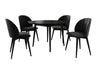 Conjunto de mesas y sillas para comedor 451023