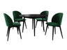 Conjunto de mesas y sillas para comedor 451023