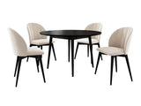 Conjunto de mesas y sillas para comedor 451023