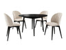 Conjunto de mesas y sillas para comedor 451023