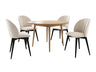 Conjunto de mesas y sillas para comedor 451023