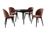 Conjunto de mesas y sillas para comedor 451023