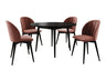 Conjunto de mesas y sillas para comedor 451023