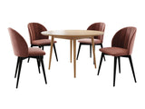 Conjunto de mesas y sillas para comedor 451023