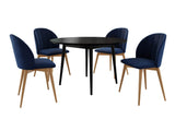 Conjunto de mesas y sillas para comedor 451023