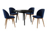 Conjunto de mesas y sillas para comedor 451023