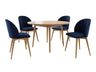 Conjunto de mesas y sillas para comedor 451023