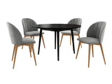 Conjunto de mesas y sillas para comedor 451023