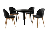 Conjunto de mesas y sillas para comedor 451023