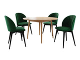 Conjunto de mesas y sillas para comedor 451023
