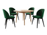 Conjunto de mesas y sillas para comedor 451023