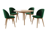 Conjunto de mesas y sillas para comedor 451023