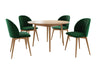 Conjunto de mesas y sillas para comedor 451023
