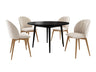 Conjunto de mesas y sillas para comedor 451023