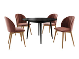 Conjunto de mesas y sillas para comedor 451023