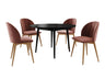 Conjunto de mesas y sillas para comedor 451023