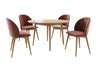 Conjunto de mesas y sillas para comedor 451023