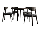 Conjunto de mesas y sillas para comedor 450655