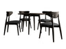 Conjunto de mesas y sillas para comedor 450655