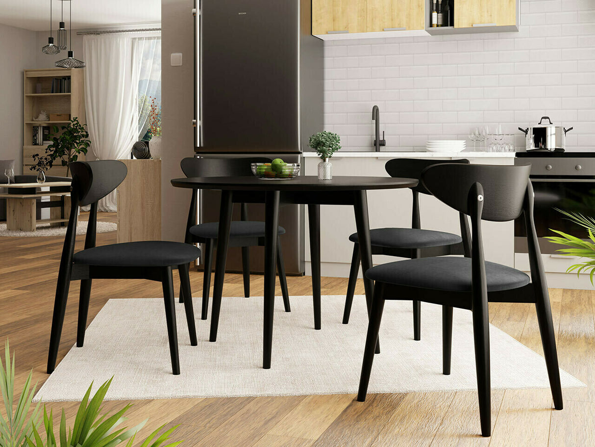 Conjunto de mesas y sillas para comedor 450655