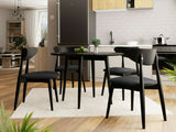 Conjunto de mesas y sillas para comedor 450655