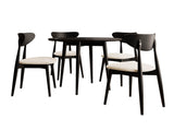 Conjunto de mesas y sillas para comedor 450655