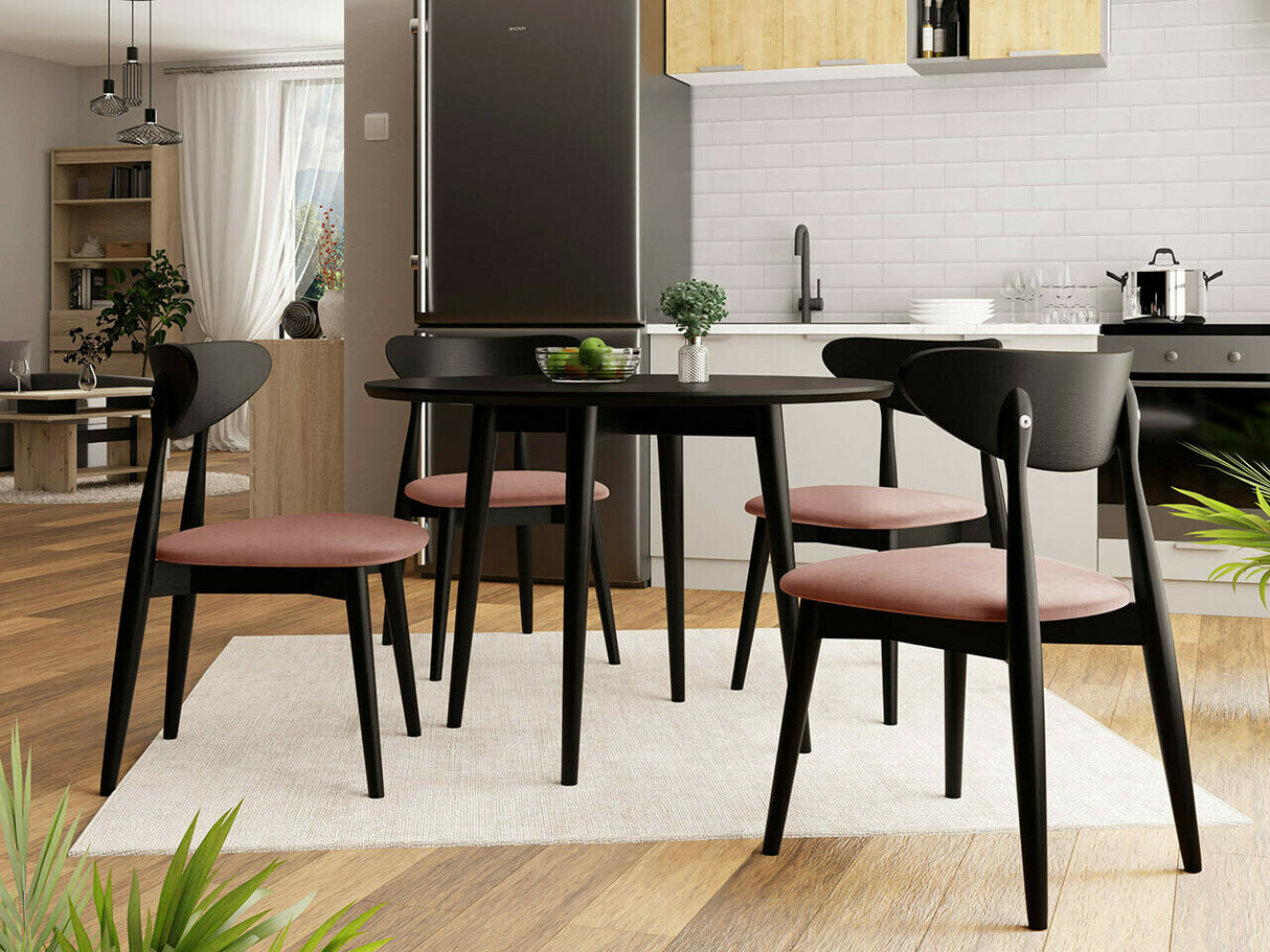 Conjunto de mesas y sillas para comedor 450655