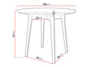 Conjunto de comedor Imagellus