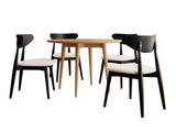 Conjunto de mesas y sillas para comedor 450655