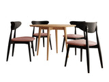Conjunto de mesas y sillas para comedor 450655