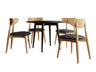 Conjunto de mesas y sillas para comedor 450655