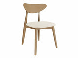 Conjunto de mesas y sillas para comedor 450655