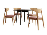 Conjunto de mesas y sillas para comedor 450655