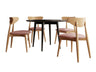 Conjunto de mesas y sillas para comedor 450655