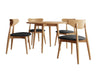 Conjunto de mesas y sillas para comedor 450655