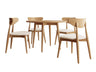 Conjunto de mesas y sillas para comedor 450655