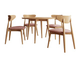 Conjunto de mesas y sillas para comedor 450655