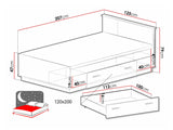 Cama 528097
