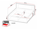Cama 528107